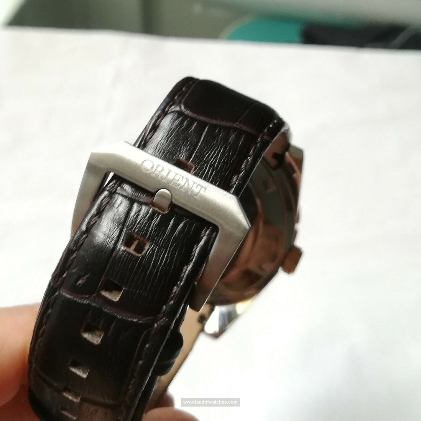 شراء ساعة معصم رجالیه اورینت(ORIENT) SAC09002T0 كلاسيك | | | الأصلي