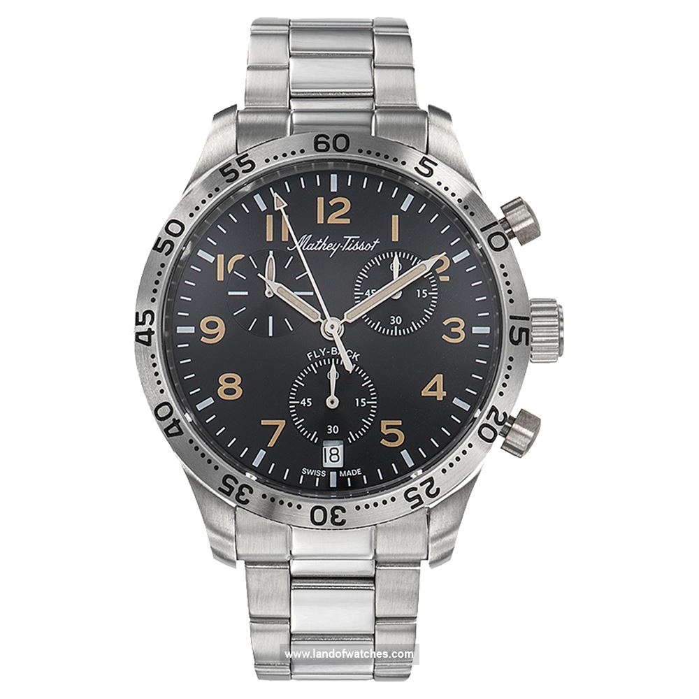 Buy Men's MATHEY TISSOT H1821CHANO Classic Sport Watches | Original