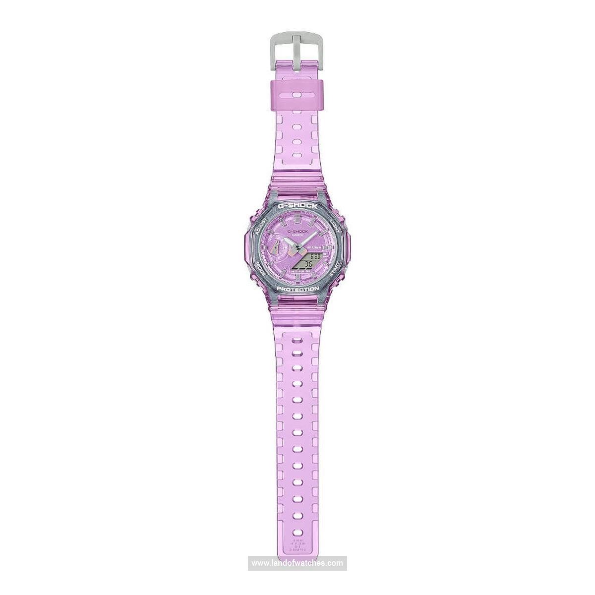 Buy Women's CASIO GMA-S2100SK-4ADR Sport Watches | Original