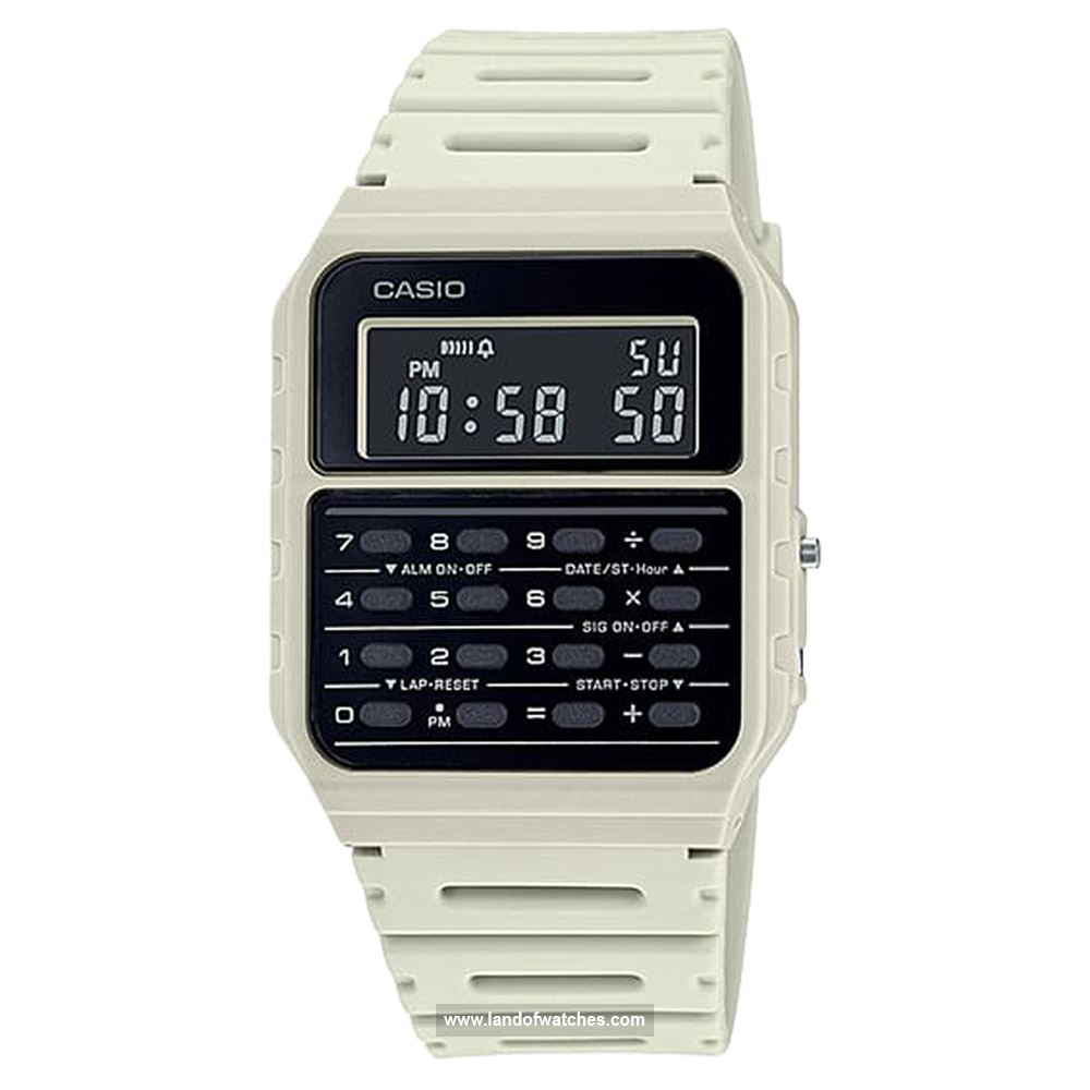 شراء ساعة معصم کاسیو(CASIO) CA-53WF-8B | | | الأصلي
