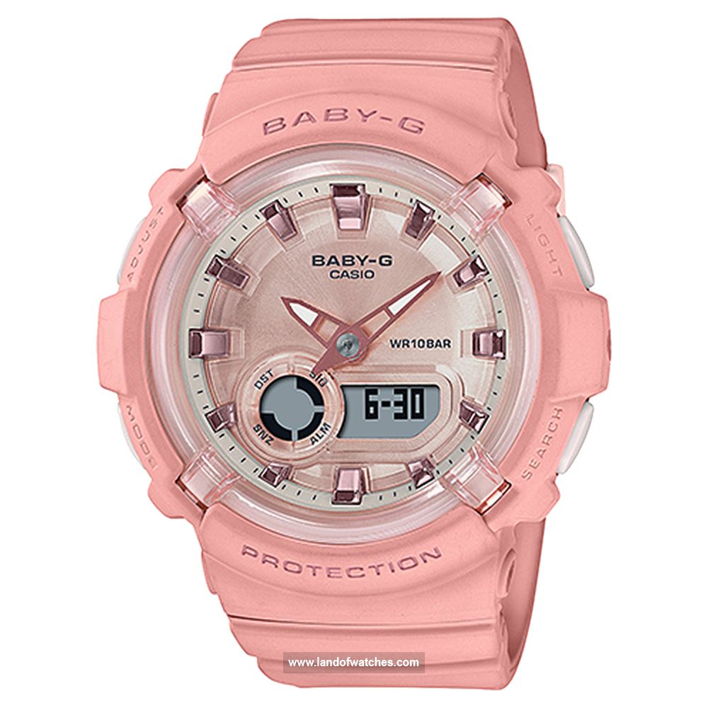 Buy Women's CASIO BGA-280-4A Watches | Original