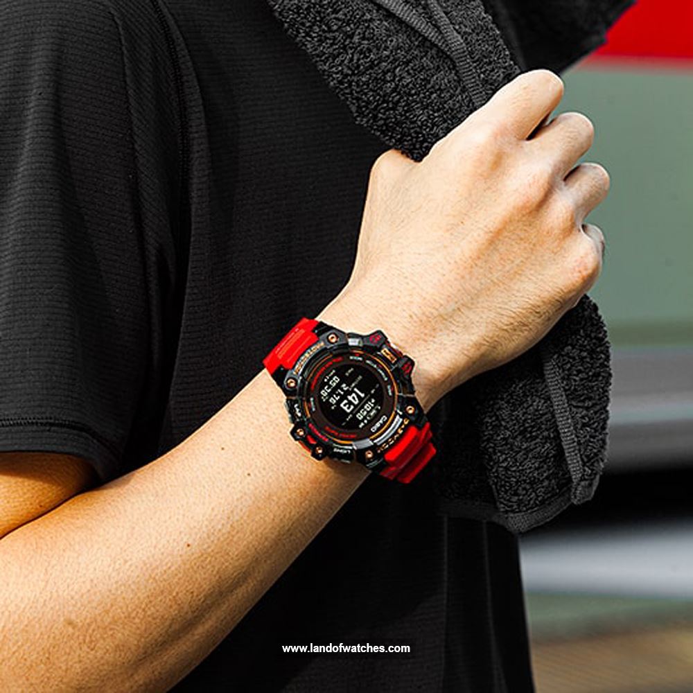 Buy Men's CASIO GBD-H1000-4A1 Watches | Original