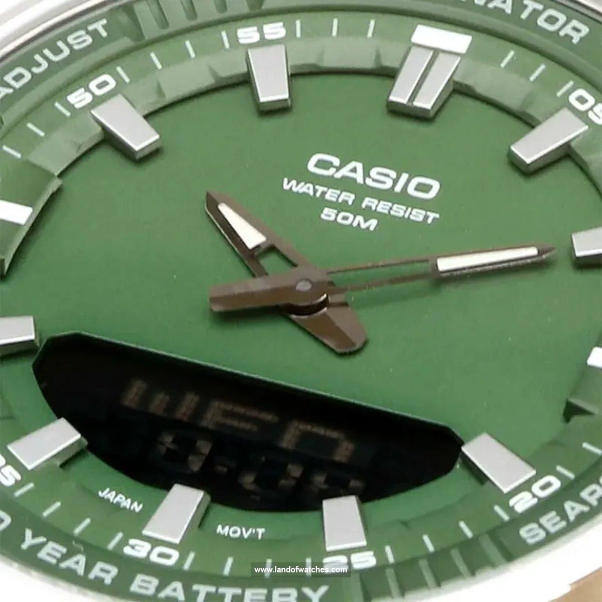 شراء ساعة معصم رجالیه کاسیو(CASIO) AMW-880D-3AVDF رياضة | | | الأصلي