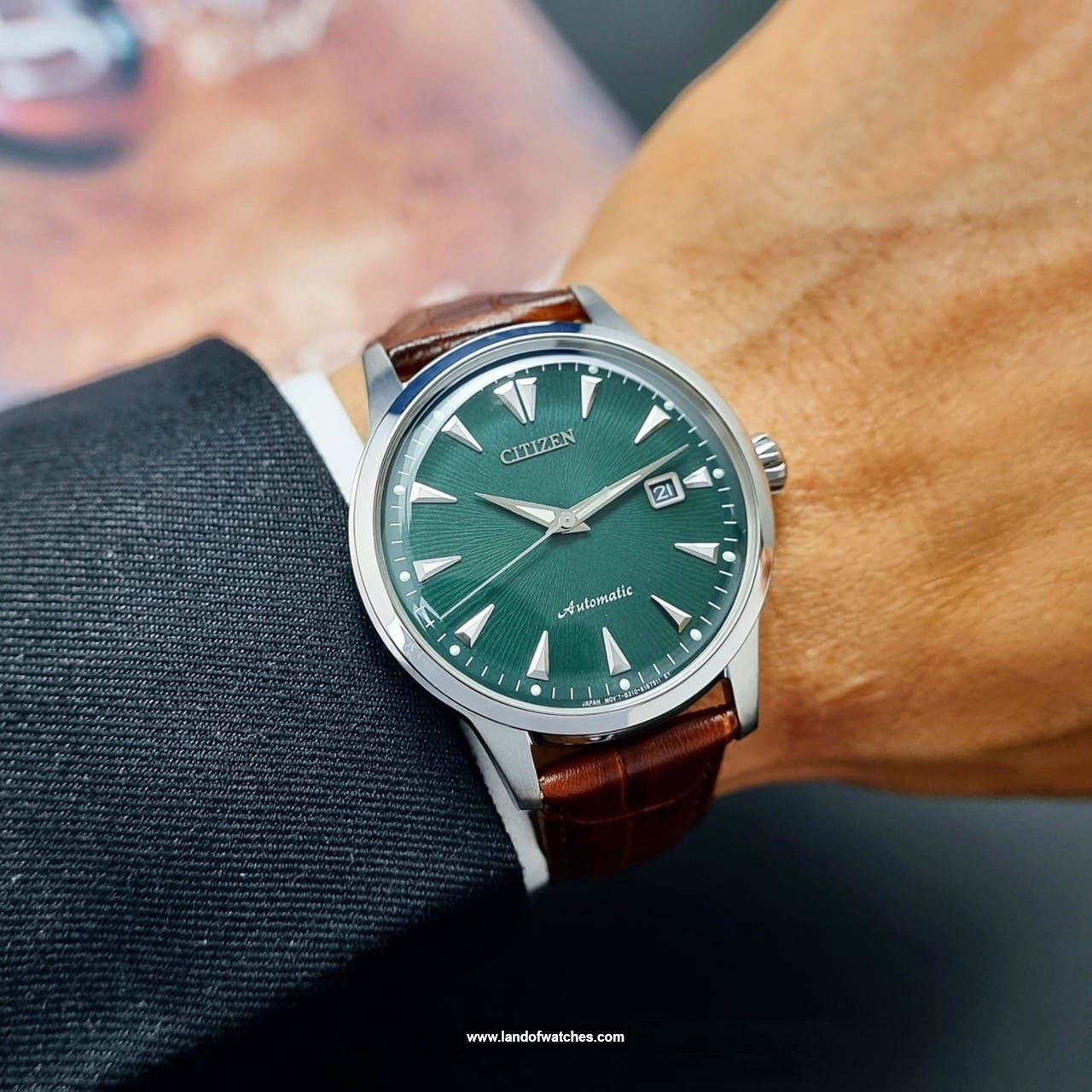 Buy Men's CITIZEN NK0001-25X Classic Watches | Original