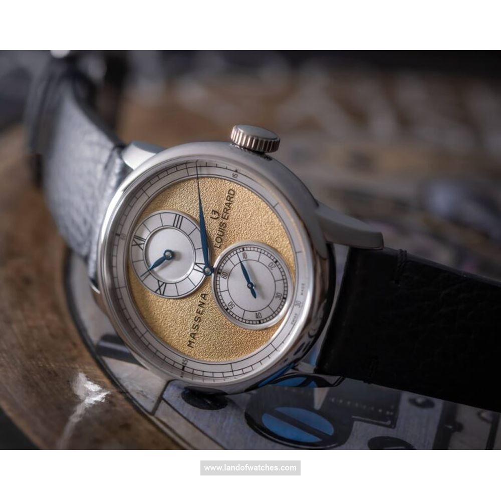 Buy LOUIS ERARD 85237AA75.BVA103 Watches | Original