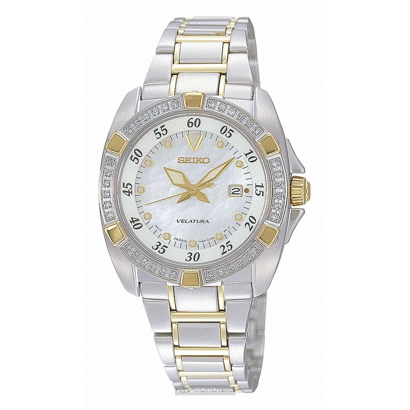 Buy Women's SEIKO SXDA20P1 Fashion Watches | Original