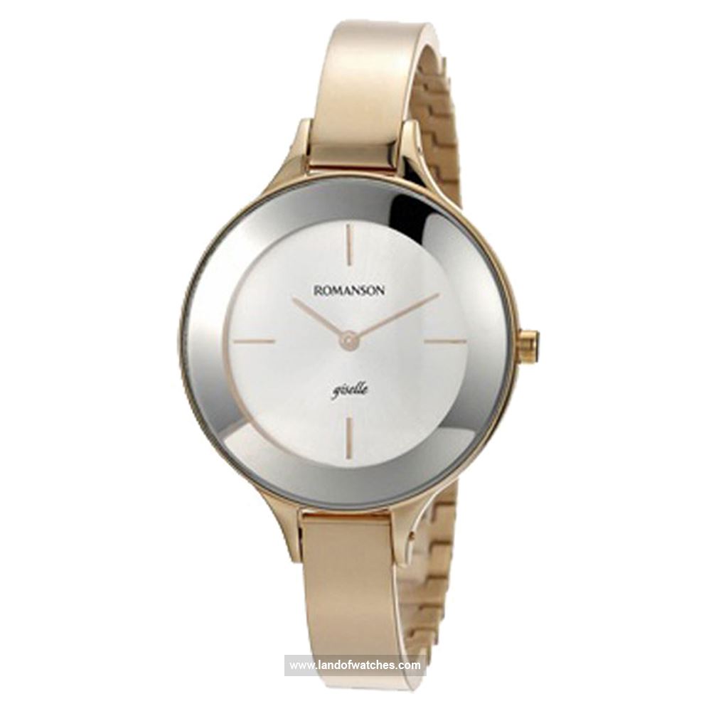 Buy Women's ROMANSON RM8276LL1RAS6R Classic Watches | Original