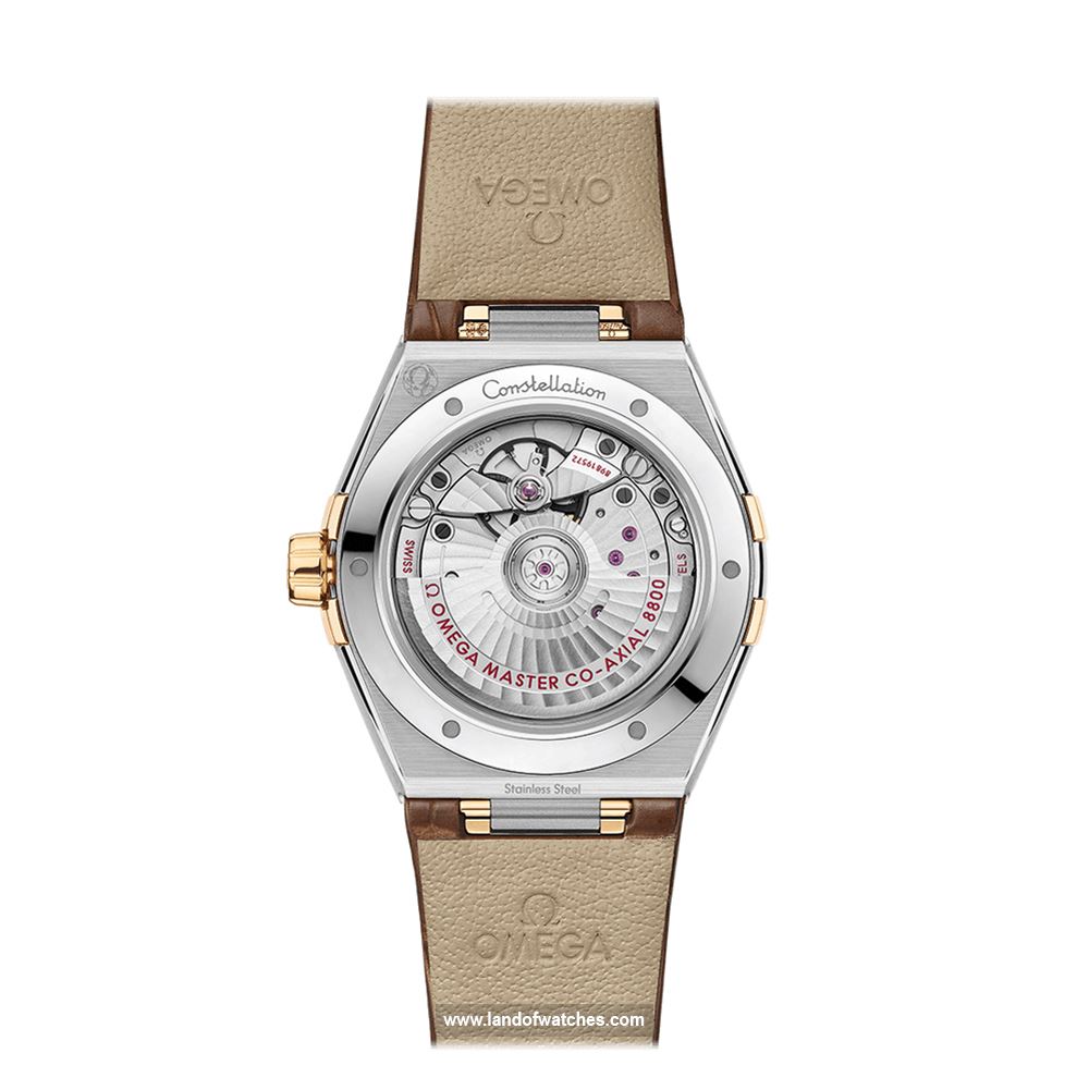 شراء ساعة معصم رجالیه نسائیه أوميغا(OMEGA) 131.23.39.20.08.001 | | | الأصلي