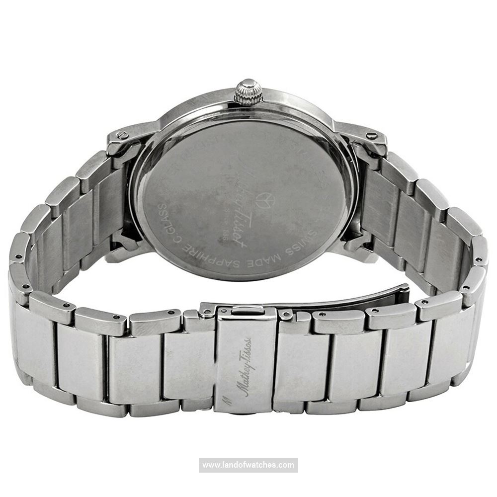 شراء ساعة معصم رجالیه متی تیسوت(MATHEY TISSOT) H611251MAM كلاسيك | | | الأصلي