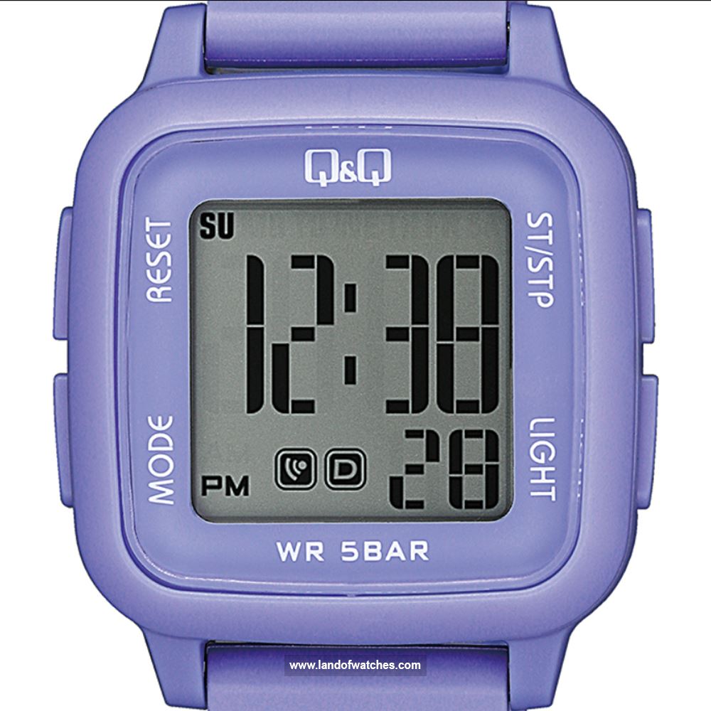 شراء ساعة معصم نسائیه کیو اند کیو(Q&Q) G02A-005VY رياضة | | | الأصلي