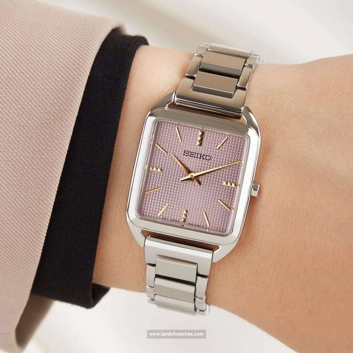 شراء ساعة معصم نسائیه سیکو(SEIKO) SWR077P1 كلاسيك | | | الأصلي