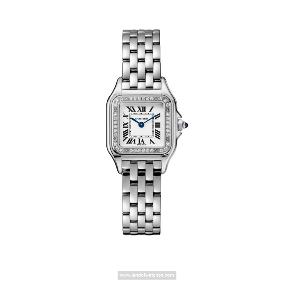 شراء ساعة معصم کارتیر(CARTIER) CRW4PN0007 | | | الأصلي