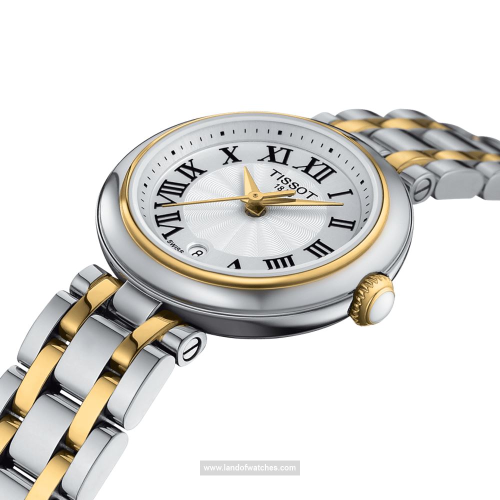 شراء ساعة معصم نسائیه تیسوت(TISSOT) T126.010.22.013.00 | | | الأصلي