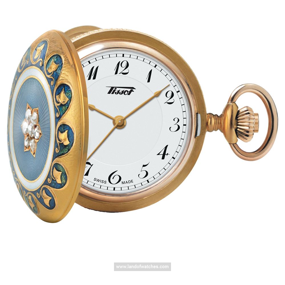 Buy Women's TISSOT T856.205.19.012.00 Watches | Original