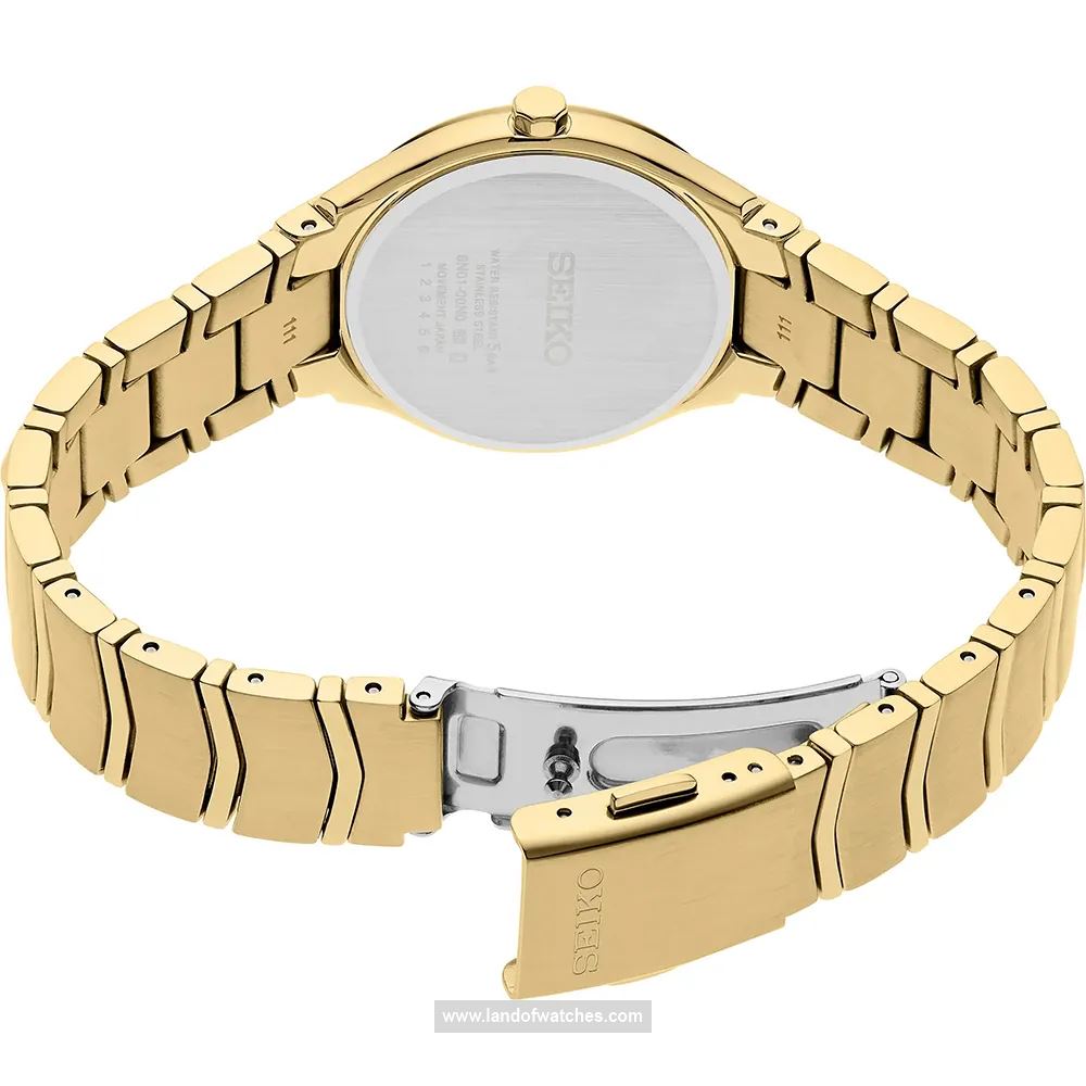 شراء ساعة معصم نسائیه سیکو(SEIKO) SUR552P1 كلاسيك | | | الأصلي