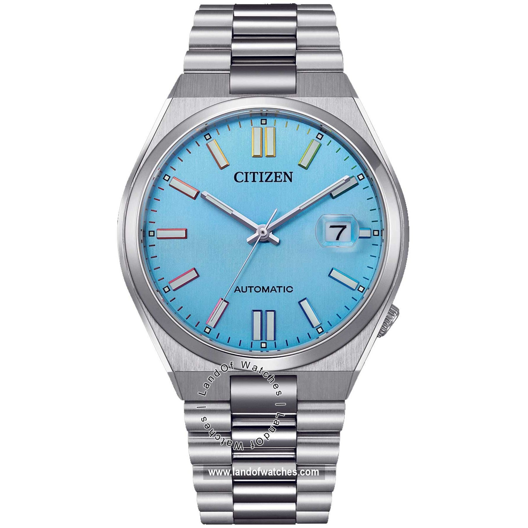 Buy Men's CITIZEN NJ0151-53L Classic Watches | Original
