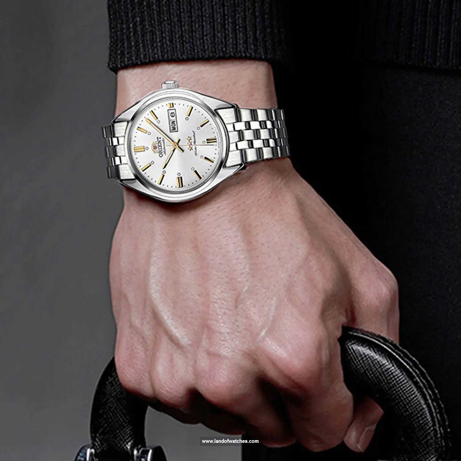 Buy Men's ORIENT RA-AB0E10S1BD Classic Watches | Original