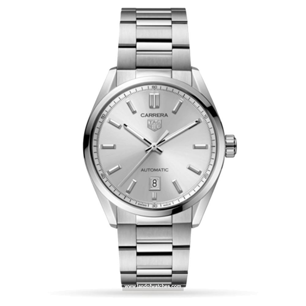 شراء ساعة معصم رجالیه تغ هویر(TAG HEUER) WBN2111.BA0639 | | | الأصلي