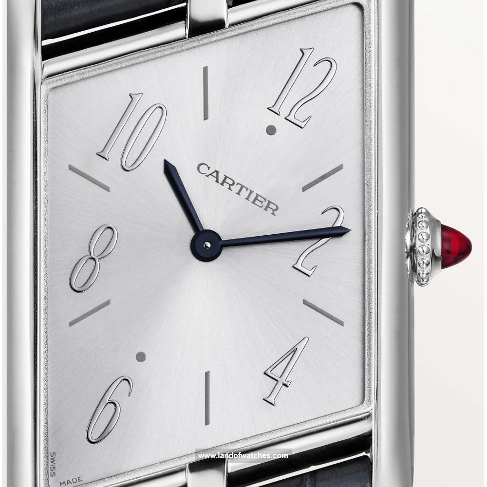 شراء ساعة معصم کارتیر(CARTIER) CRWGTA0042 | | | الأصلي
