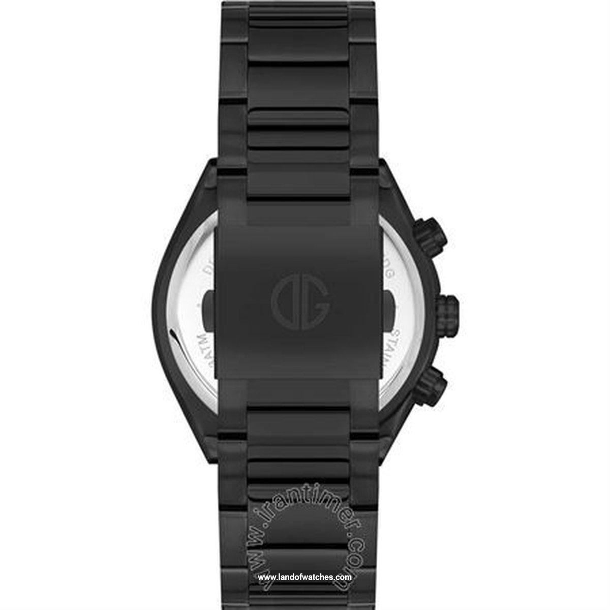 شراء ساعة معصم رجالیه دیوید غانر(David Guner) DG-8091GA-V3 كلاسيك | | | الأصلي