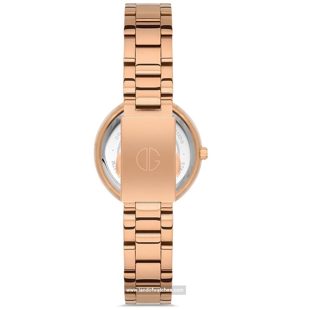 شراء ساعة معصم نسائیه دیوید غانر(David Guner) DG-8255LA-C1 موضه | | | الأصلي
