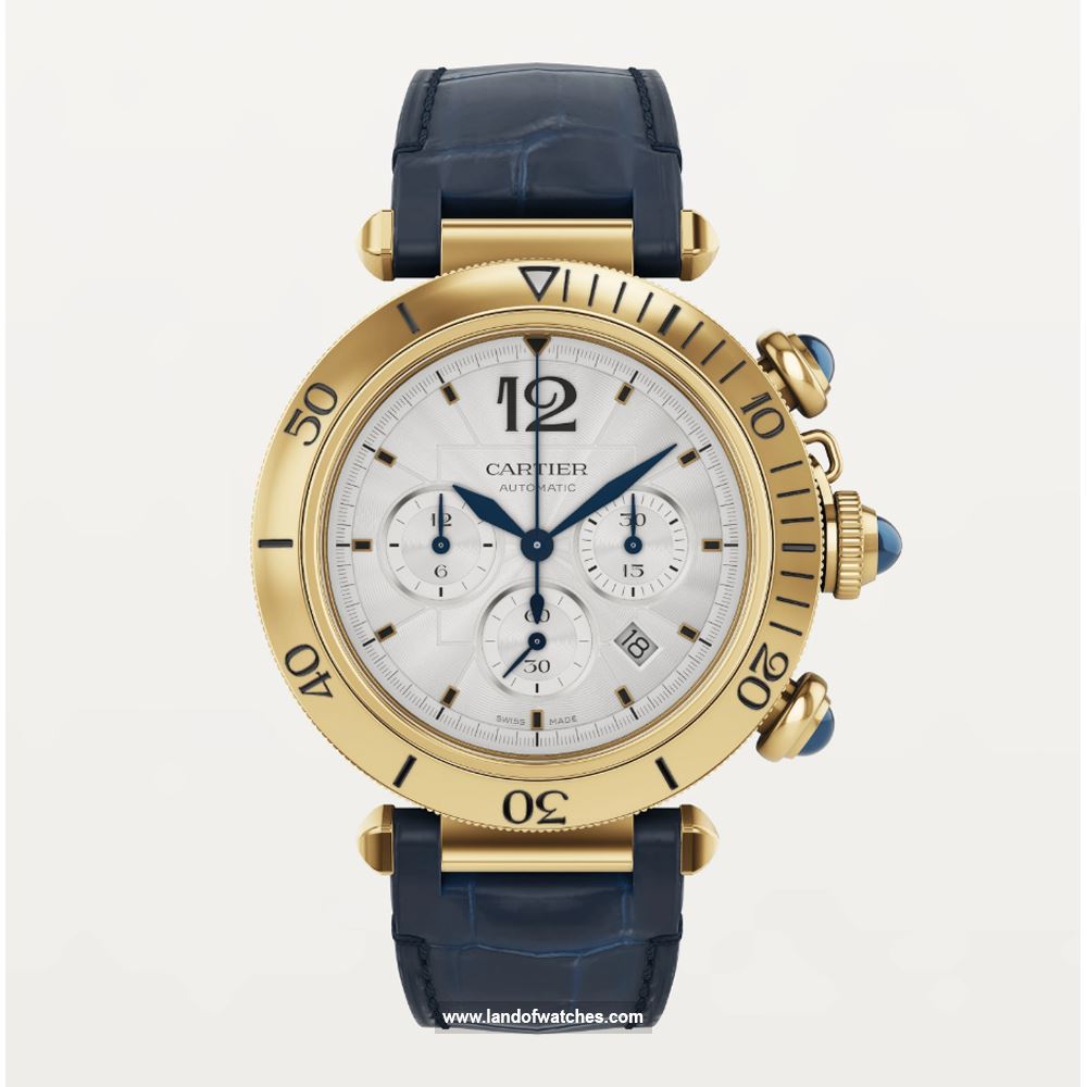 شراء ساعة معصم کارتیر(CARTIER) CRWGPA0017 | | | الأصلي