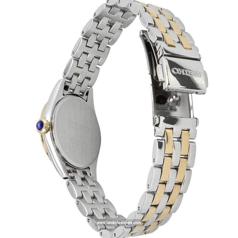 شراء ساعة معصم نسائیه سیکو(SEIKO) SUR336P1 كلاسيك | | | الأصلي