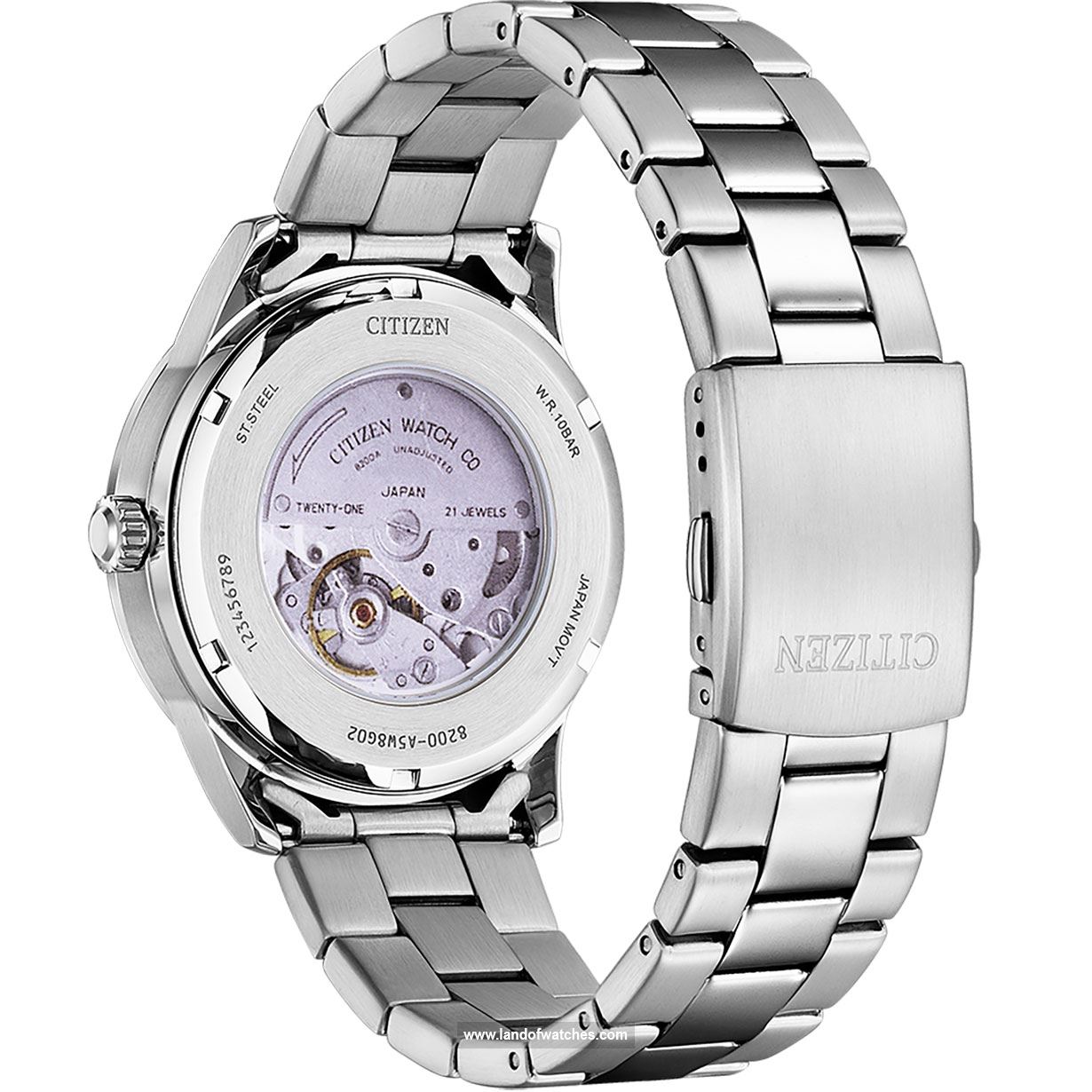 Buy Men's CITIZEN NH8400-87L Classic Watches | Original