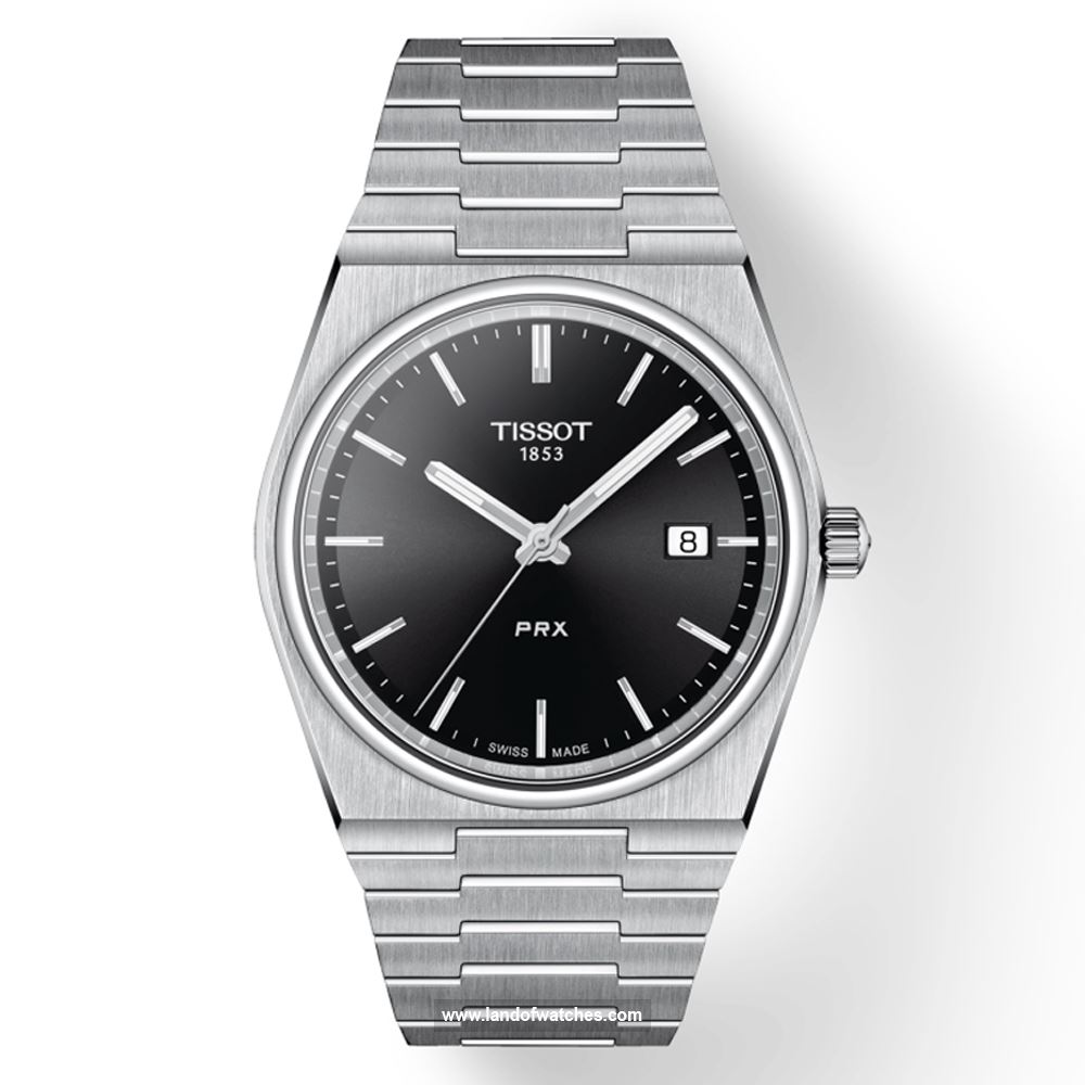 شراء ساعة معصم رجالیه تیسوت(TISSOT) T137.410.11.051.00 كلاسيك | | | الأصلي