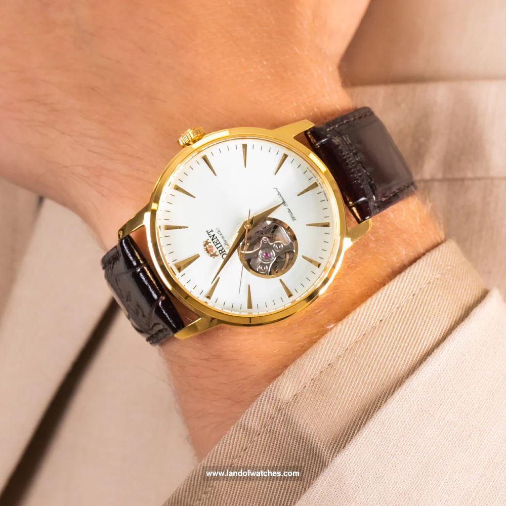 Buy Men's ORIENT SAG02003 Classic Watches | Original