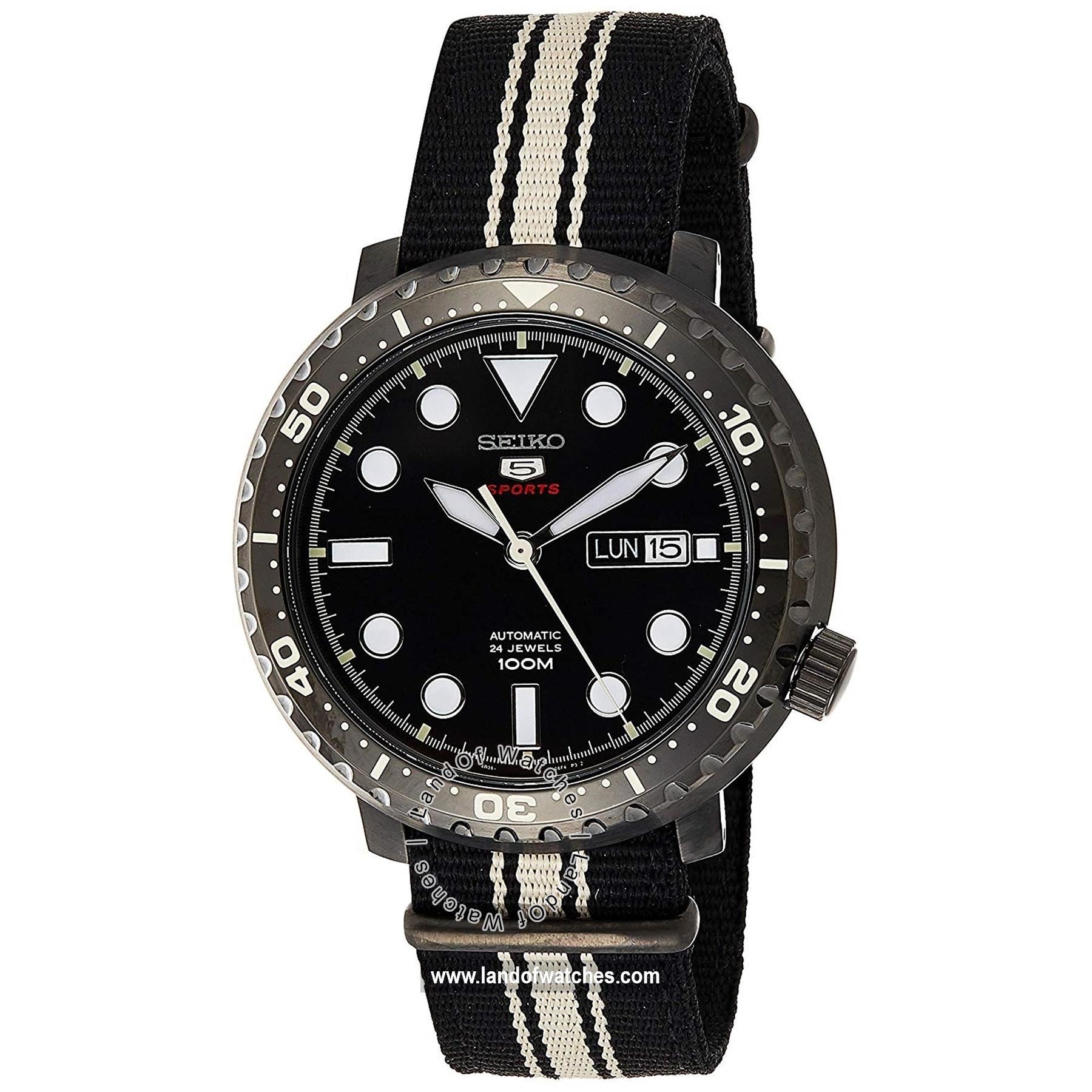 Buy Men's SEIKO SRPC67K1 Sport Watches | Original