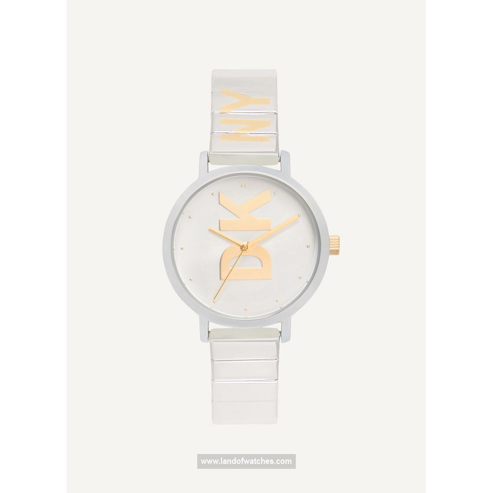 شراء ساعة معصم نسائیه دی کی ان وای(DKNY) NY2999 كلاسيك | | | الأصلي