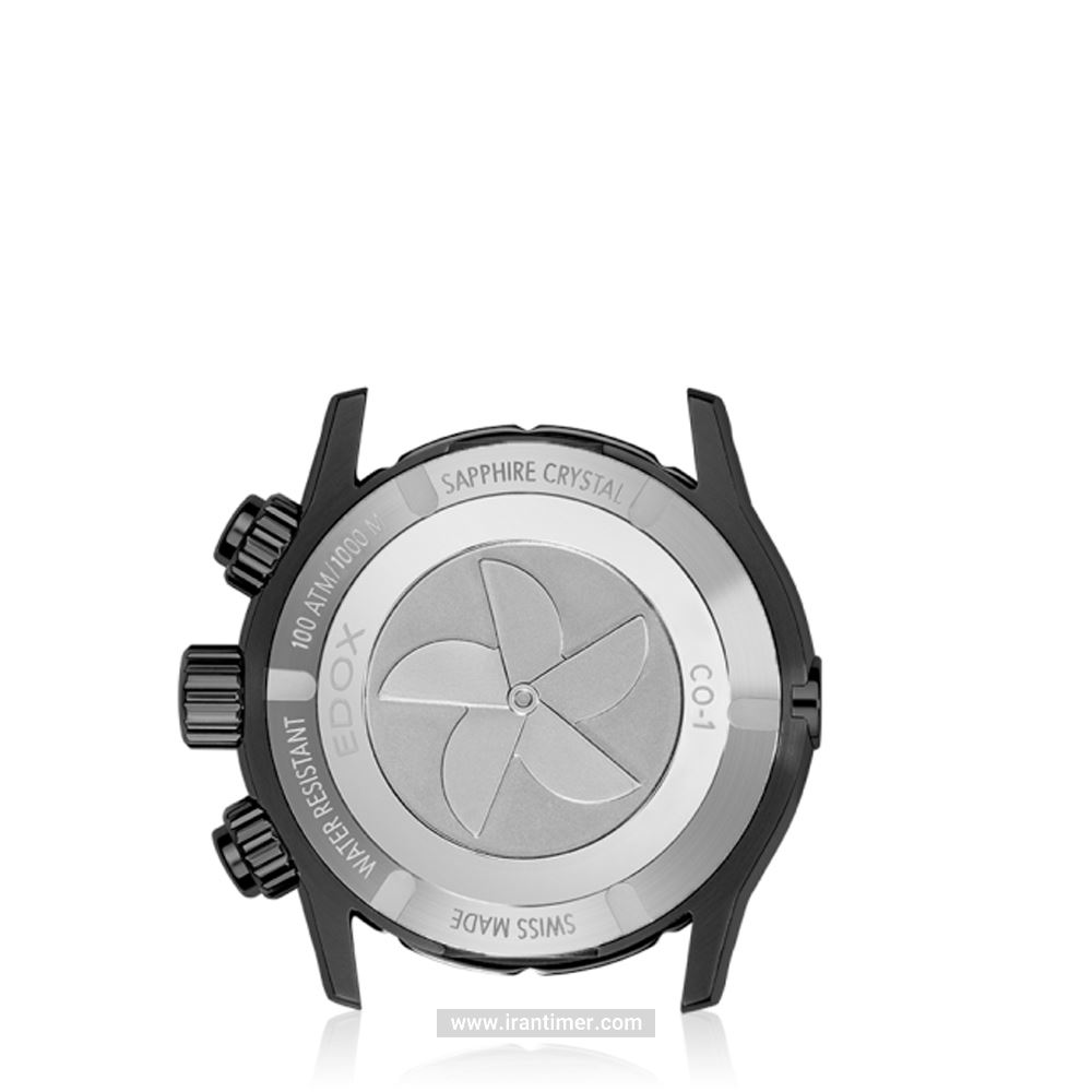 شراء ساعة معصم رجالیه ايدوكس(EDOX) 10242-TINNO-BUIN | | | الأصلي