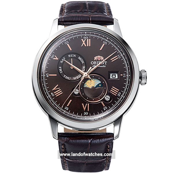 Buy Men's ORIENT RA-AK0804Y00C Classic Watches | Original