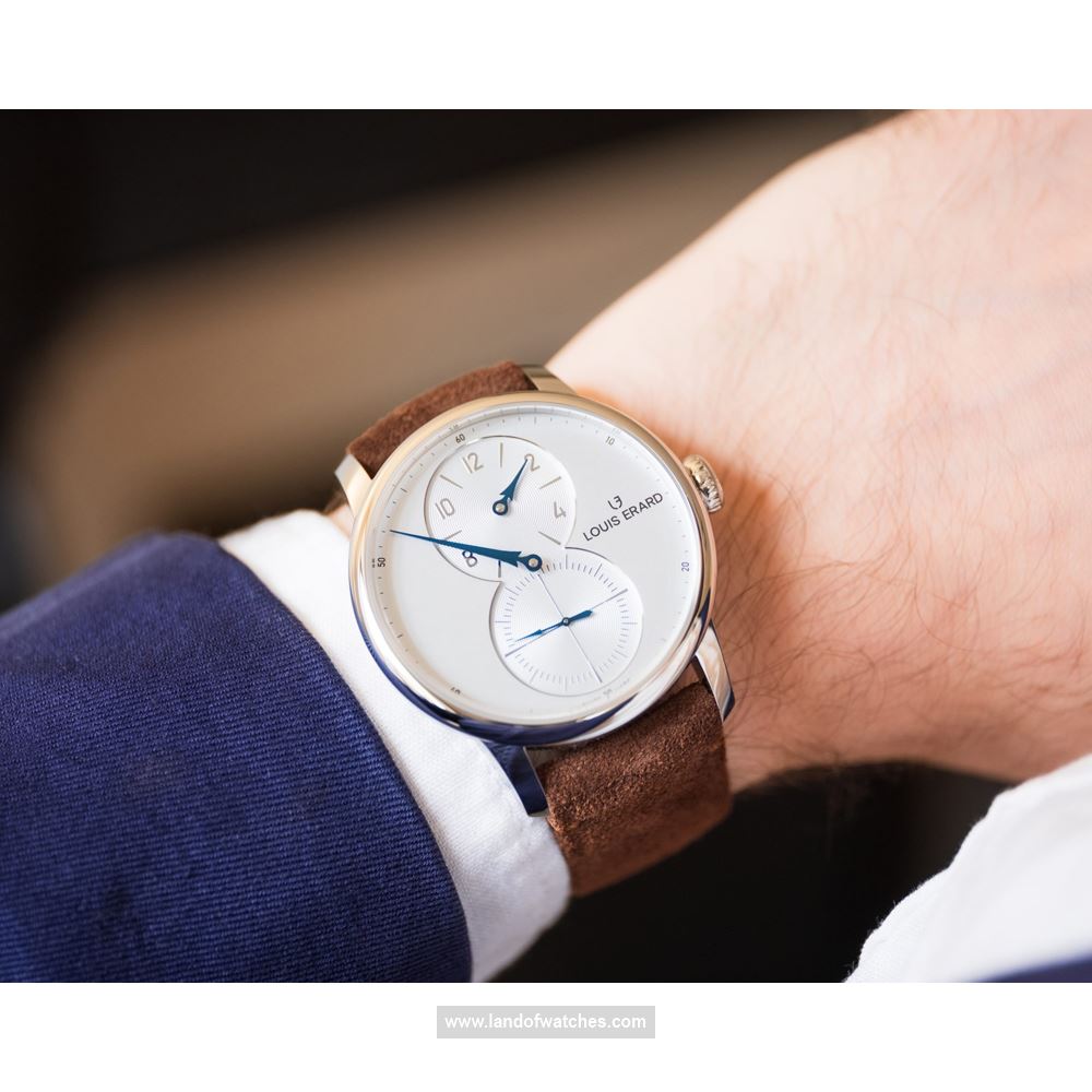 Buy Men's LOUIS ERARD 85237AA21.BVA31 Watches | Original