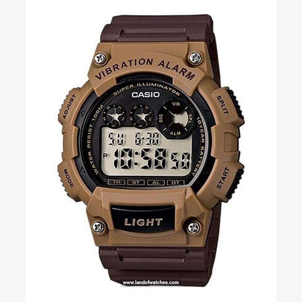شراء ساعة معصم رجالیه کاسیو(CASIO) W-735H-5A | | | الأصلي