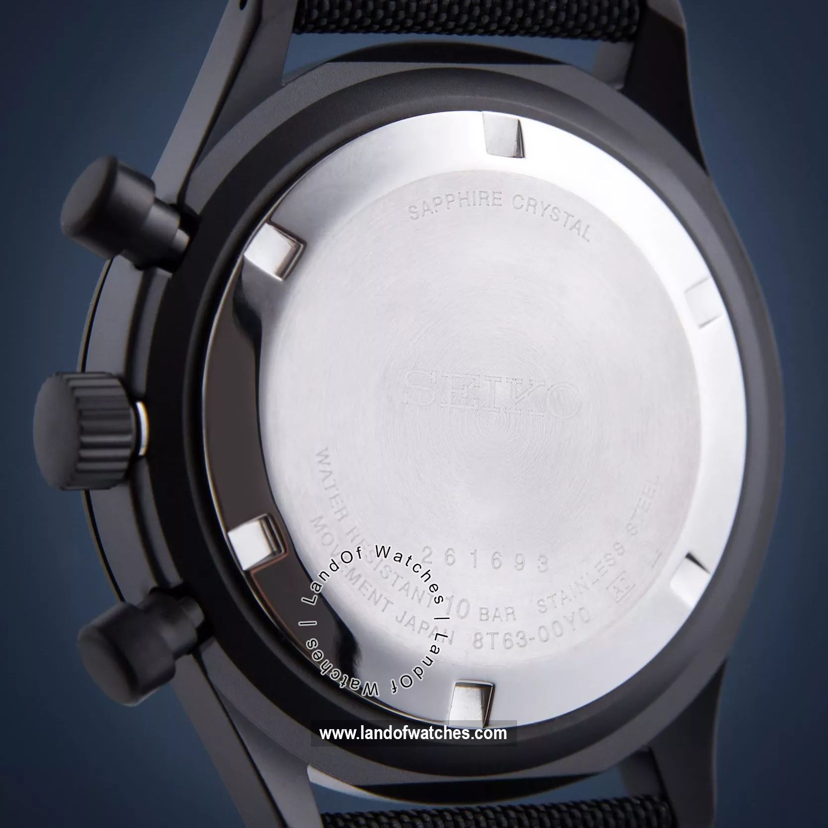 شراء ساعة معصم رجالیه سیکو(SEIKO) SSB417P1 كلاسيك | | | الأصلي