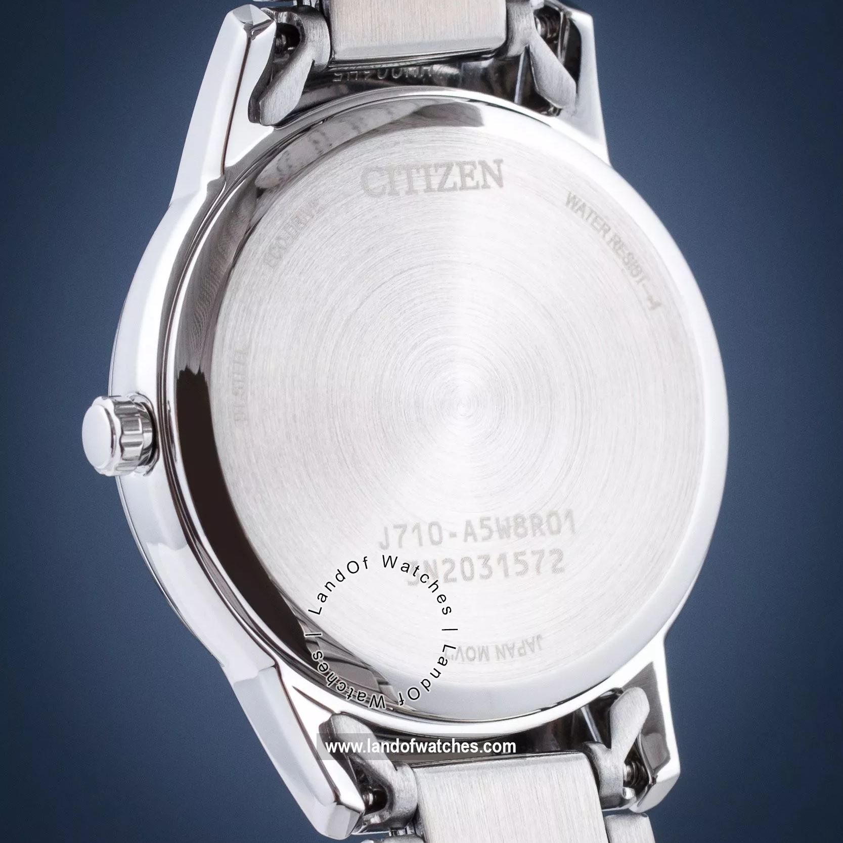 شراء ساعة معصم نسائیه سیتیزن(CITIZEN) FE1241-71X كلاسيك | | | الأصلي