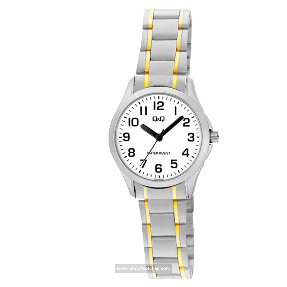 شراء ساعة معصم نسائیه کیو اند کیو(Q&Q) C05A-004PY | | | الأصلي