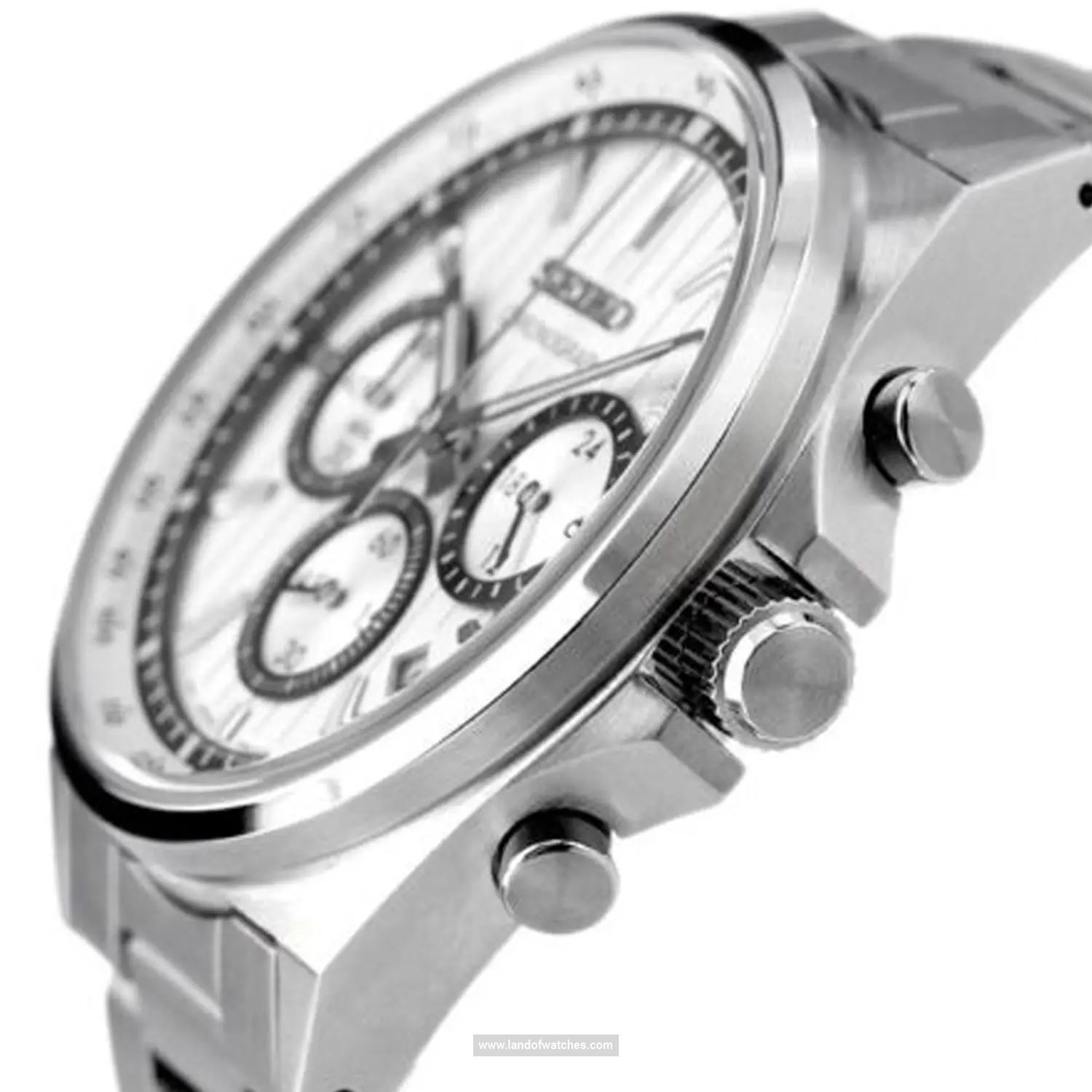 شراء ساعة معصم رجالیه سیکو(SEIKO) SBTR031 كلاسيك | | | الأصلي