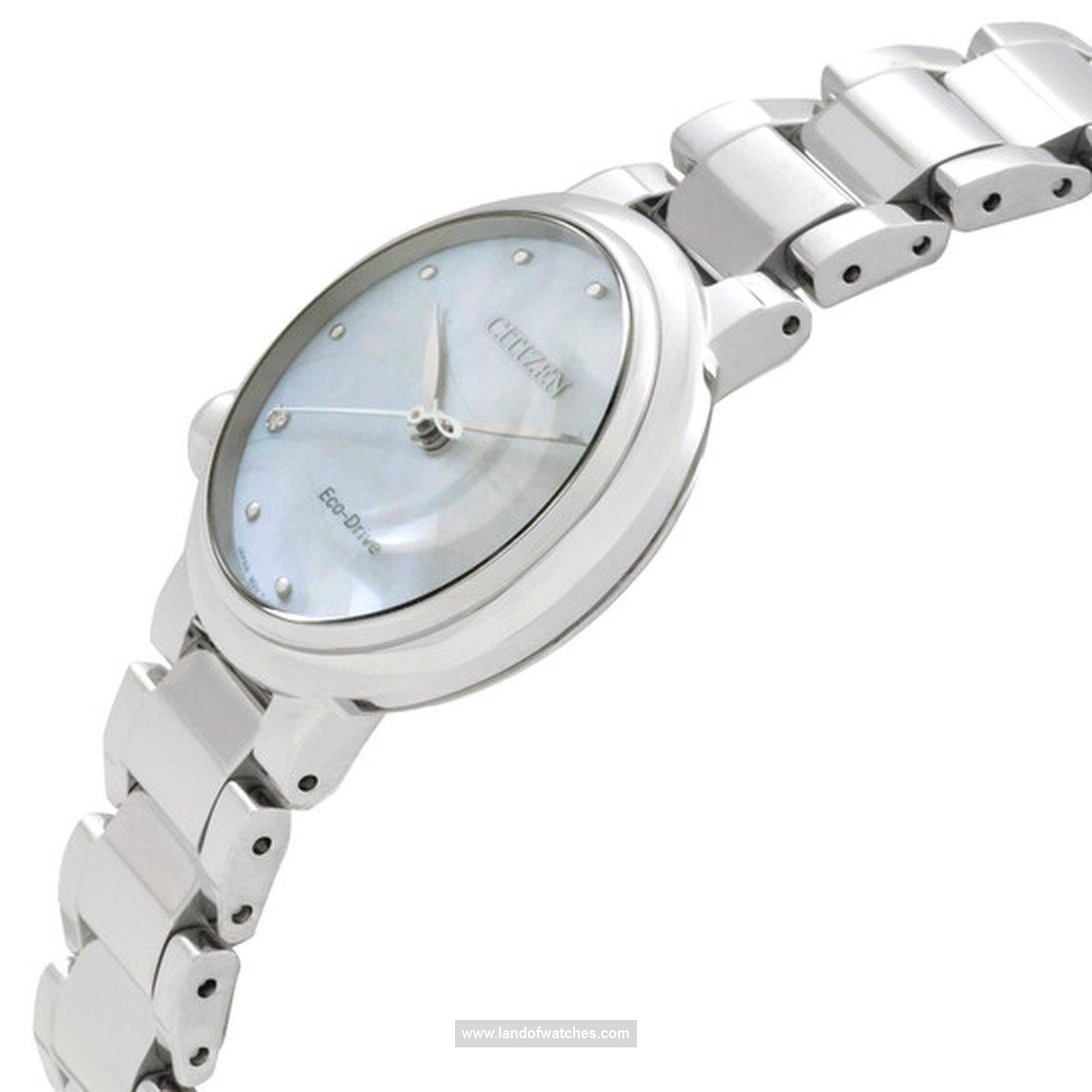 شراء ساعة معصم نسائیه سیتیزن(CITIZEN) EM0910-80D كلاسيك | | | الأصلي