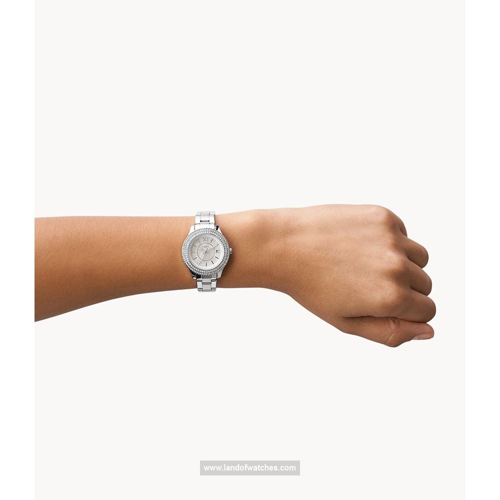 شراء ساعة معصم نسائیه فسیل(FOSSIL) ES5137 موضه | | | الأصلي