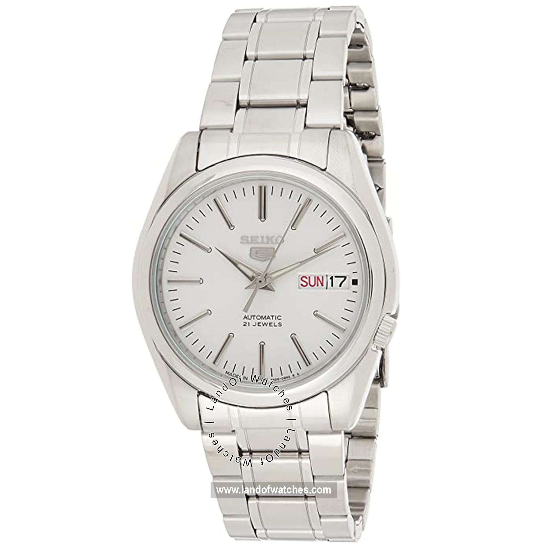 Buy Men's SEIKO SNKL41J1 Classic Watches | Original