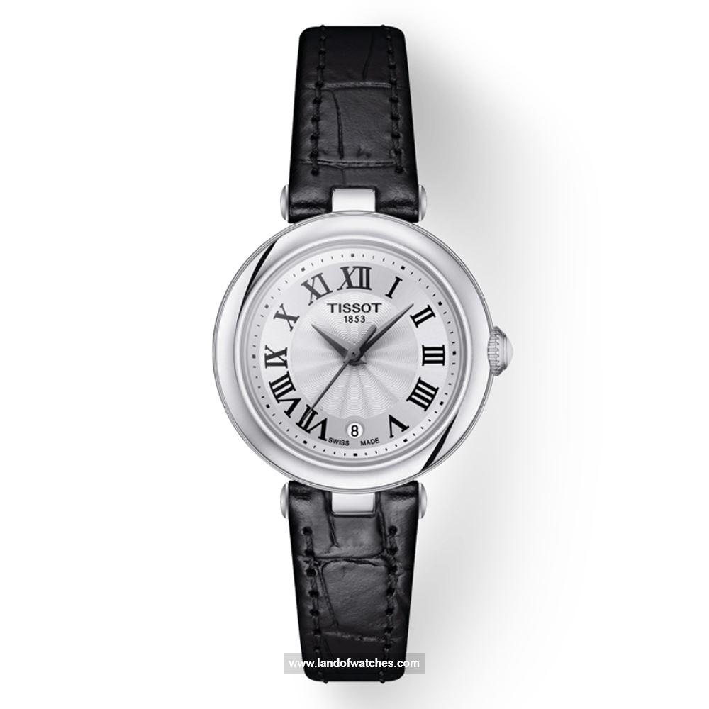 شراء ساعة معصم نسائیه تیسوت(TISSOT) T126.010.16.013.00 | | | الأصلي