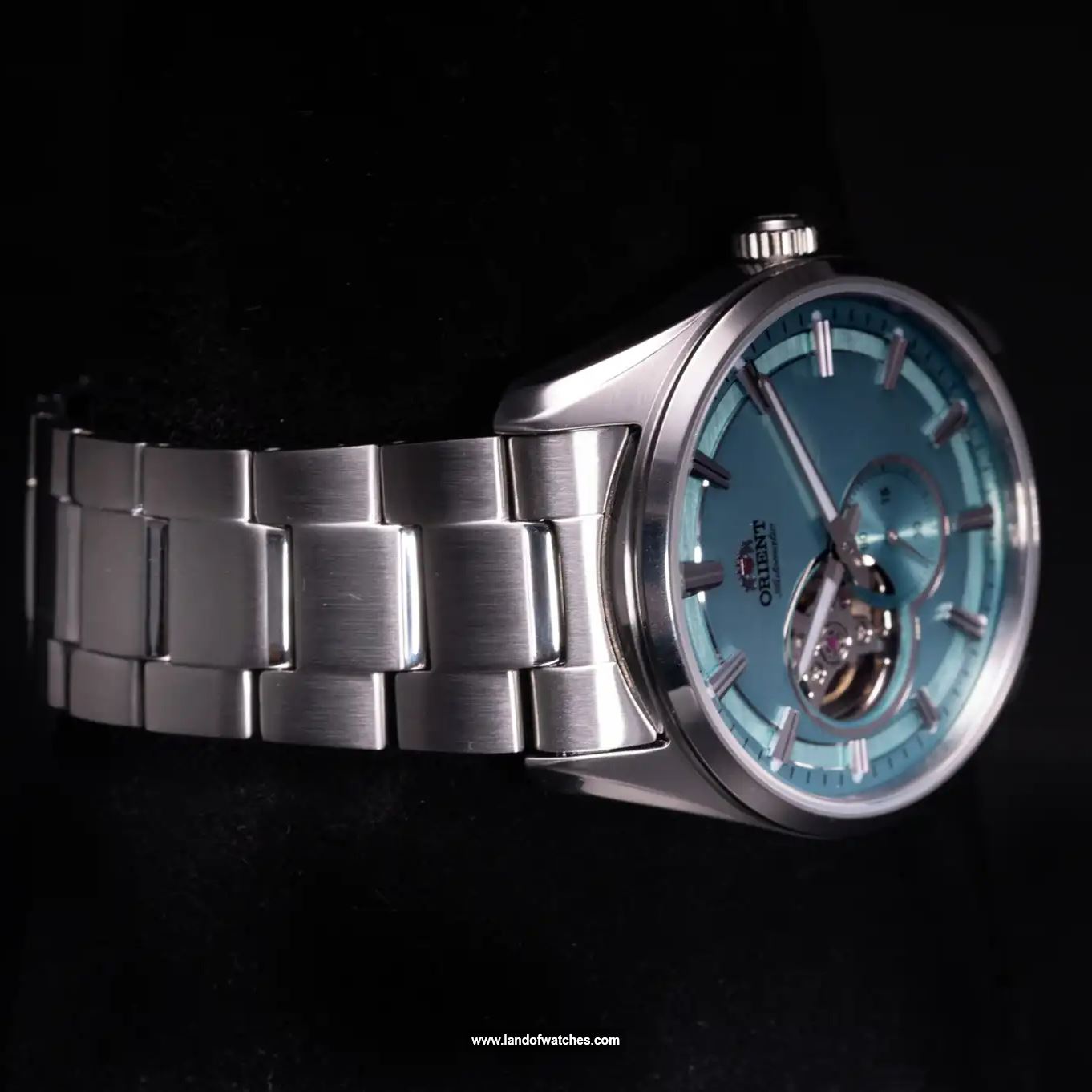شراء ساعة معصم رجالیه اورینت(ORIENT) RA-AR0009L كلاسيك | | | الأصلي