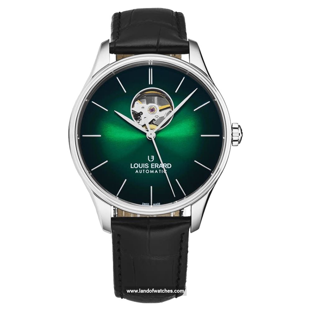 Buy Men's LOUIS ERARD 60287AA89.BAAC82 Watches | Original