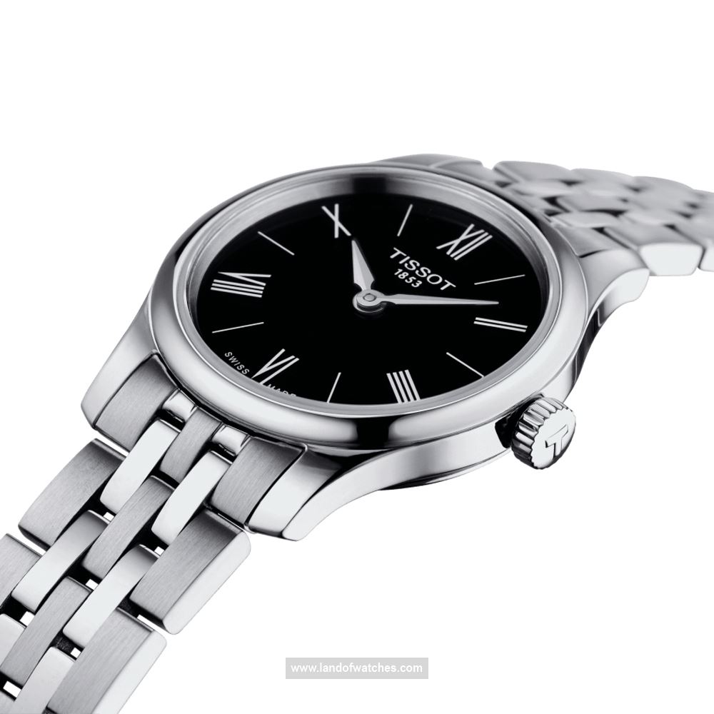 Buy Women's TISSOT T063.009.11.058.00 Classic Watches | Original