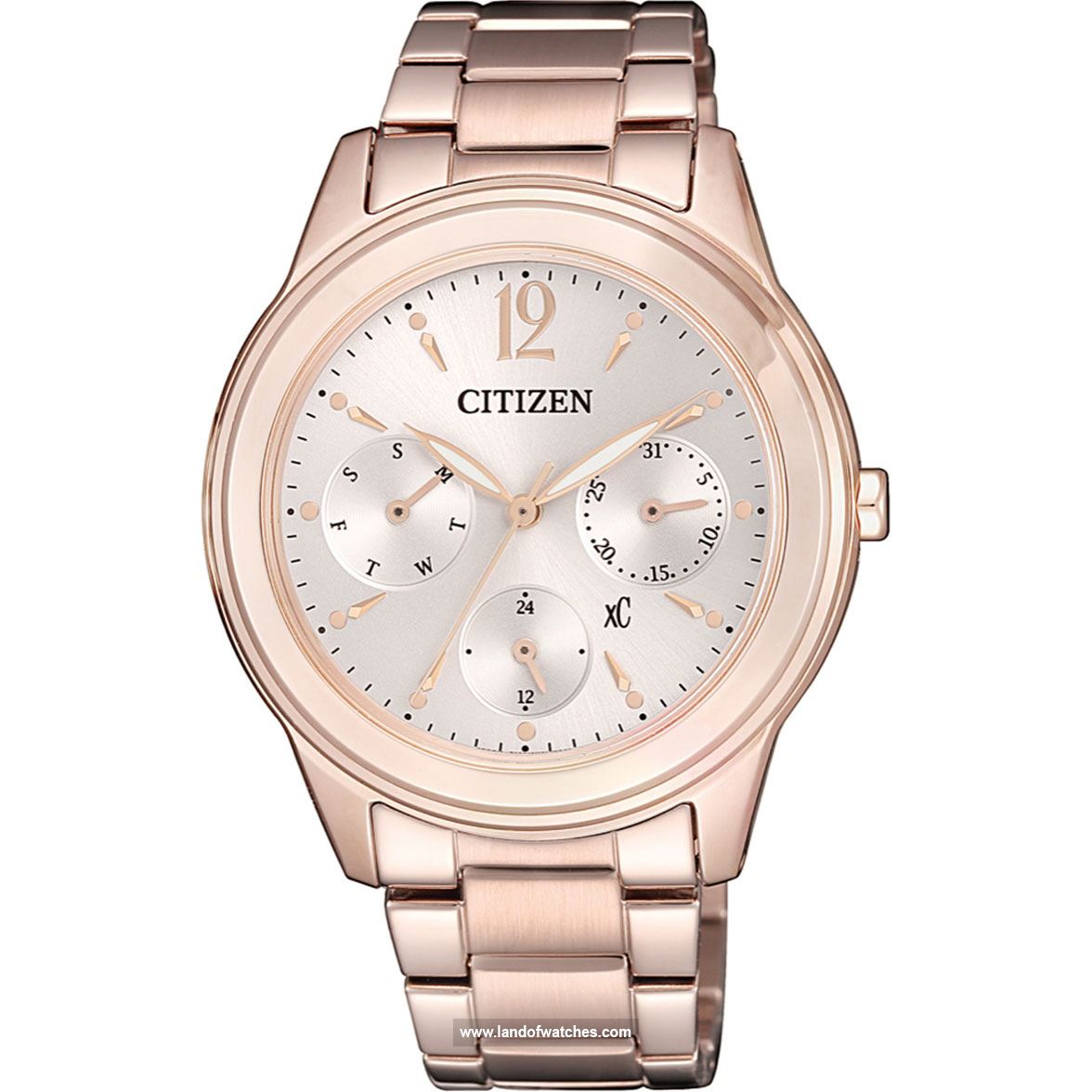 Buy Women's CITIZEN FD2064-59A Classic Watches | Original