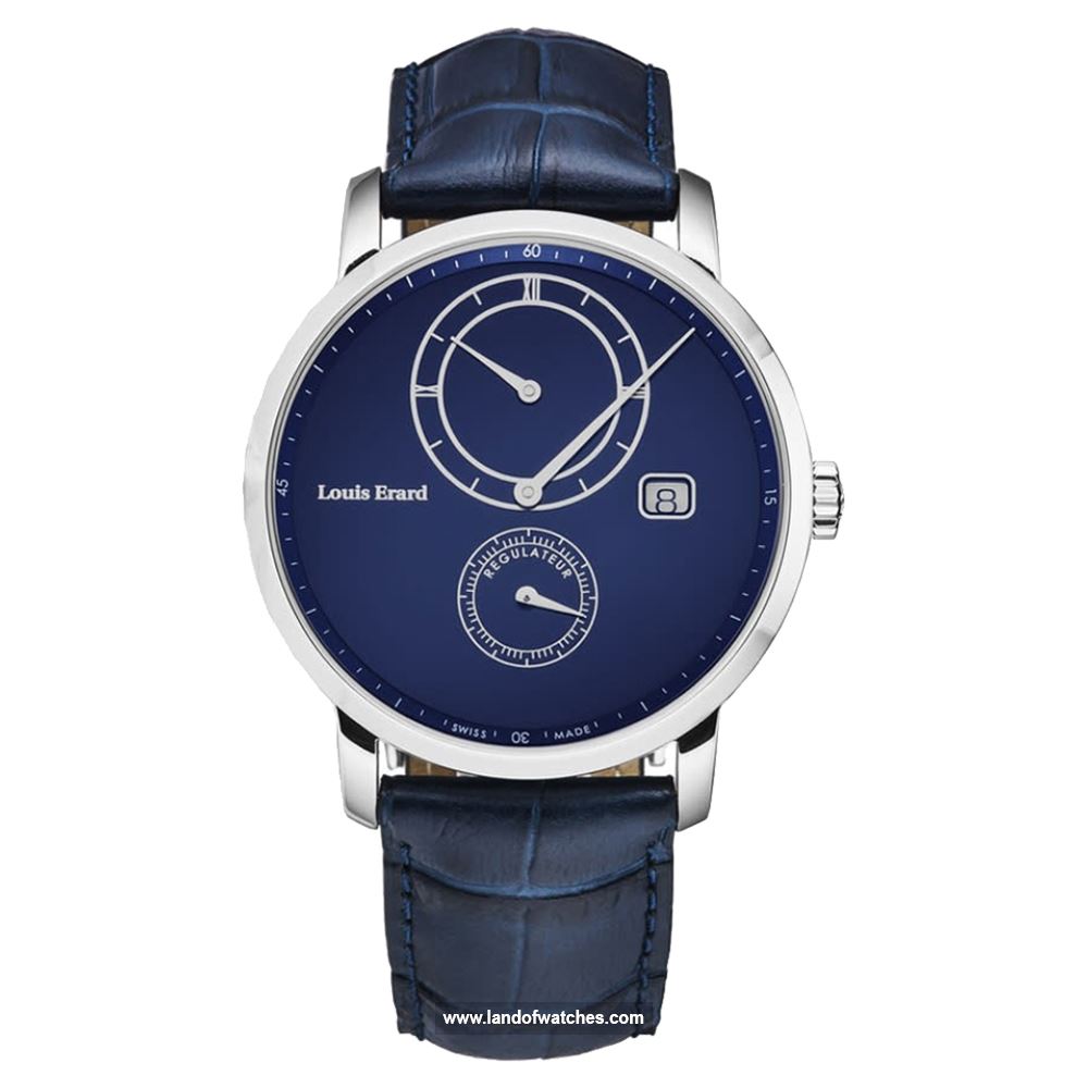 Buy Men's LOUIS ERARD 86236AA25.BDC555 Watches | Original