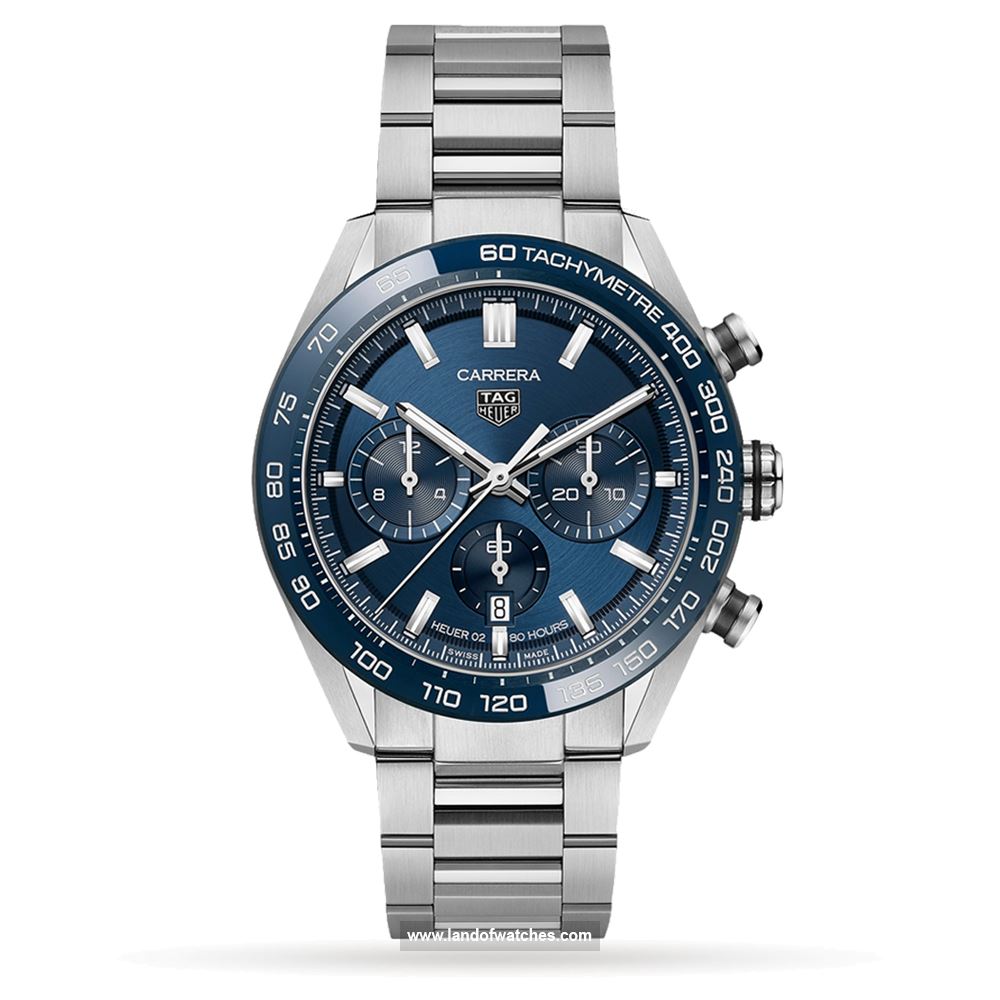 شراء ساعة معصم رجالیه تغ هویر(TAG HEUER) CBN2A1A.BA0643 | | | الأصلي